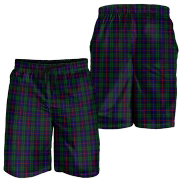 Urquhart Tartan Mens Shorts