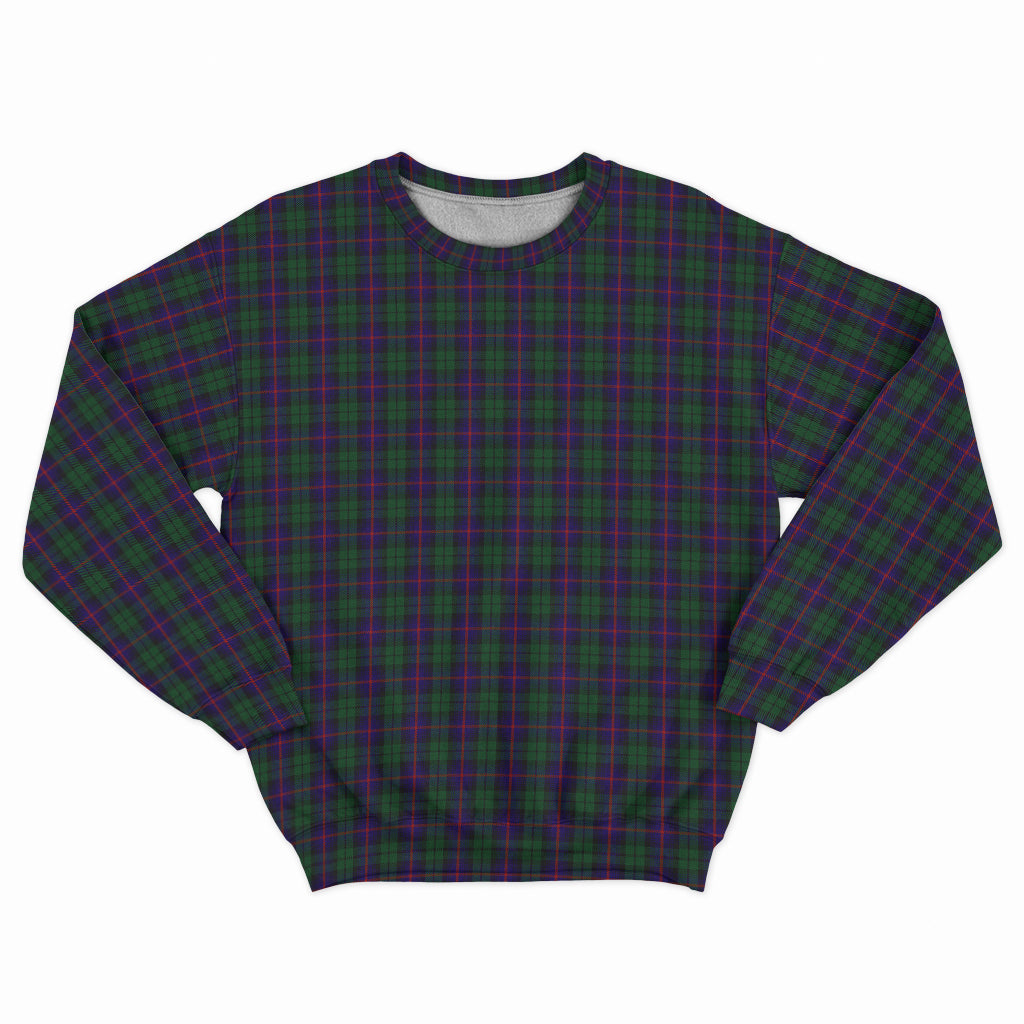 Urquhart Tartan Sweatshirt - Tartan Vibes Clothing