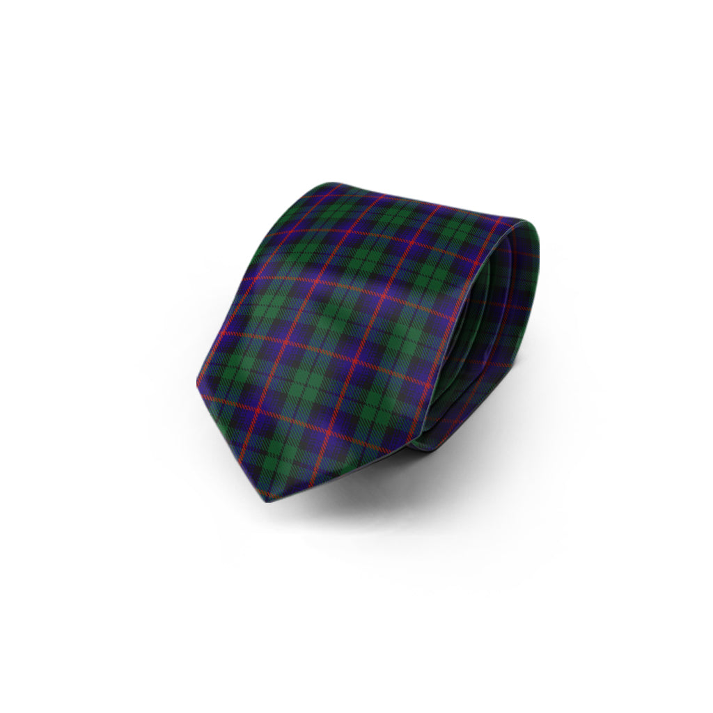 Urquhart Tartan Classic Necktie - Tartan Vibes Clothing