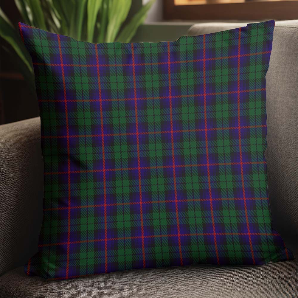 Urquhart Tartan Pillow Cover - Tartanvibesclothing