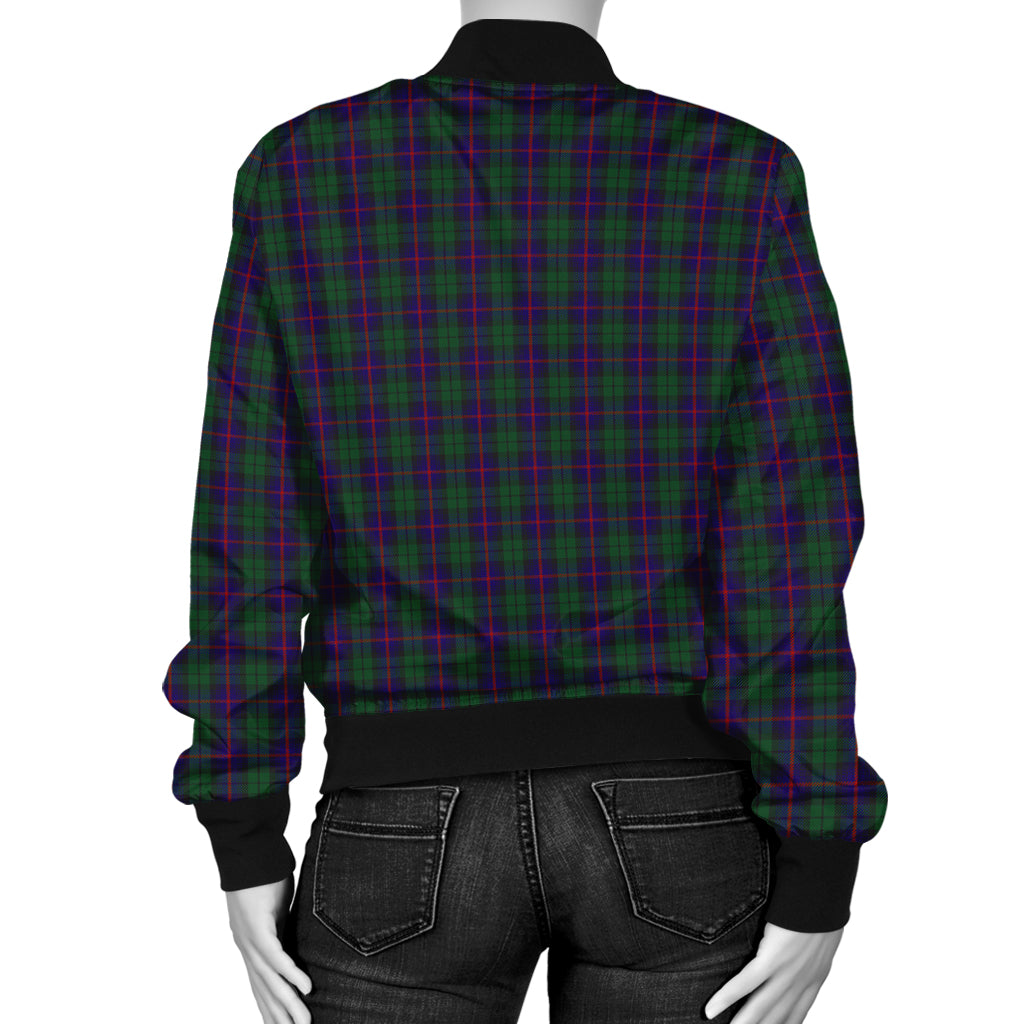 urquhart-tartan-bomber-jacket-with-family-crest