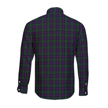 Urquhart Tartan Long Sleeve Button Up Shirt