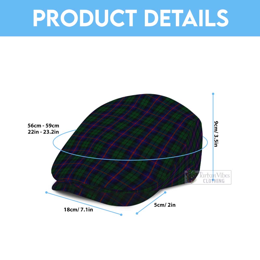 Tartan Vibes Clothing Urquhart Tartan Jeff Hat