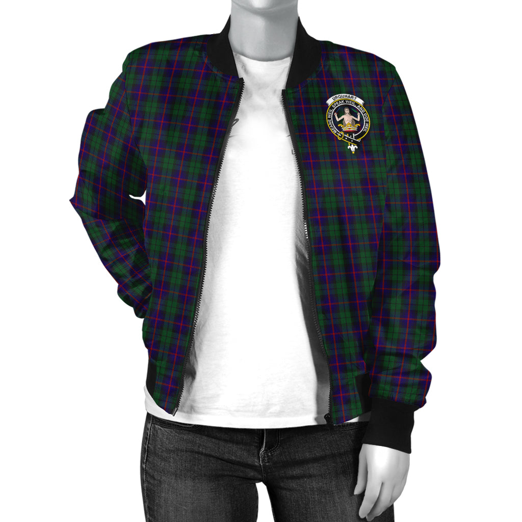 urquhart-tartan-bomber-jacket-with-family-crest