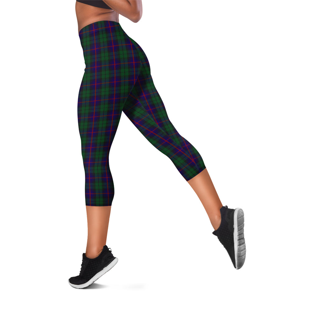 urquhart-tartan-womens-leggings