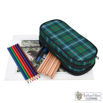 Urquhart Ancient Tartan Pen and Pencil Case