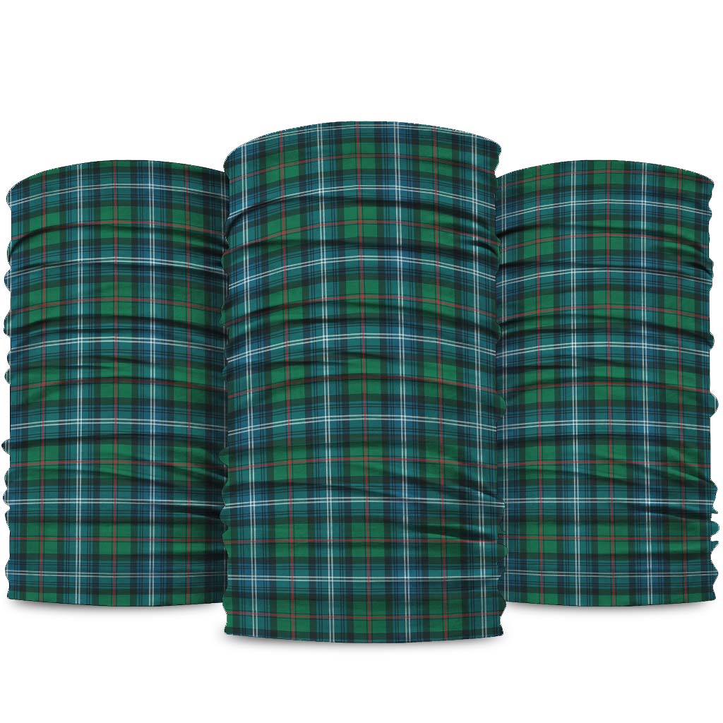 Urquhart Ancient Tartan Neck Gaiters, Tartan Bandanas, Tartan Head Band