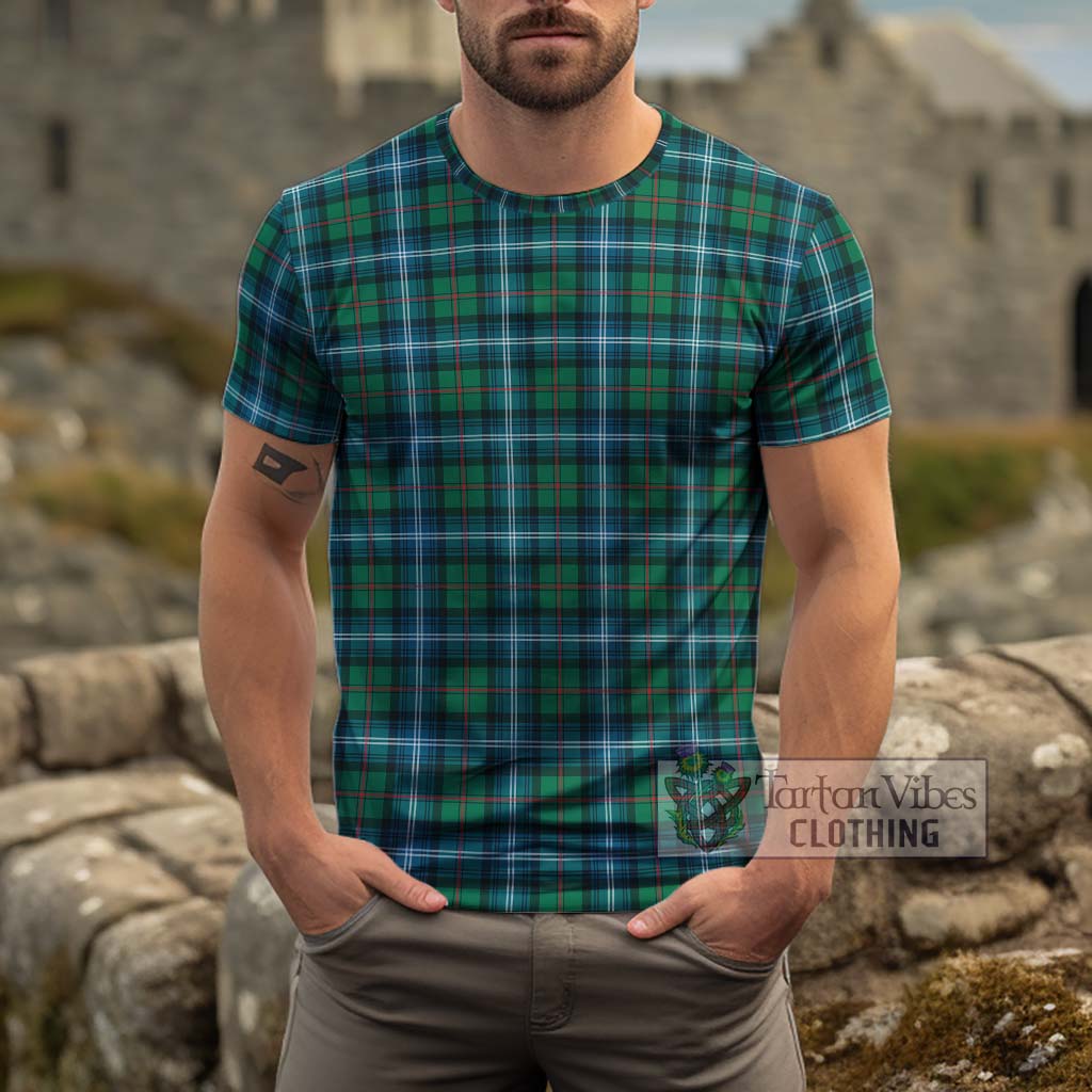 Tartan Vibes Clothing Urquhart Ancient Tartan Cotton T-Shirt