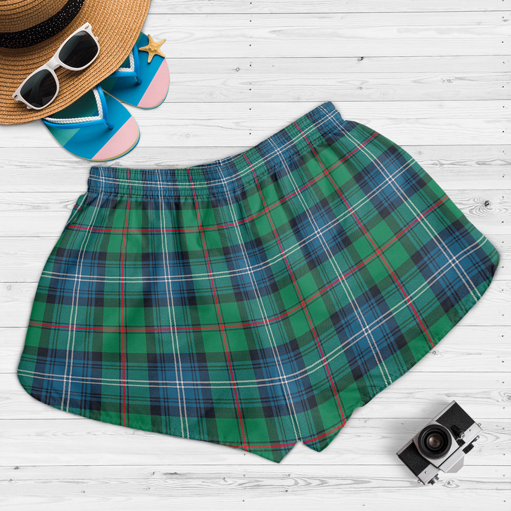 urquhart-ancient-tartan-womens-shorts