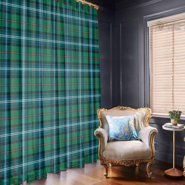 Urquhart Ancient Tartan Window Curtain