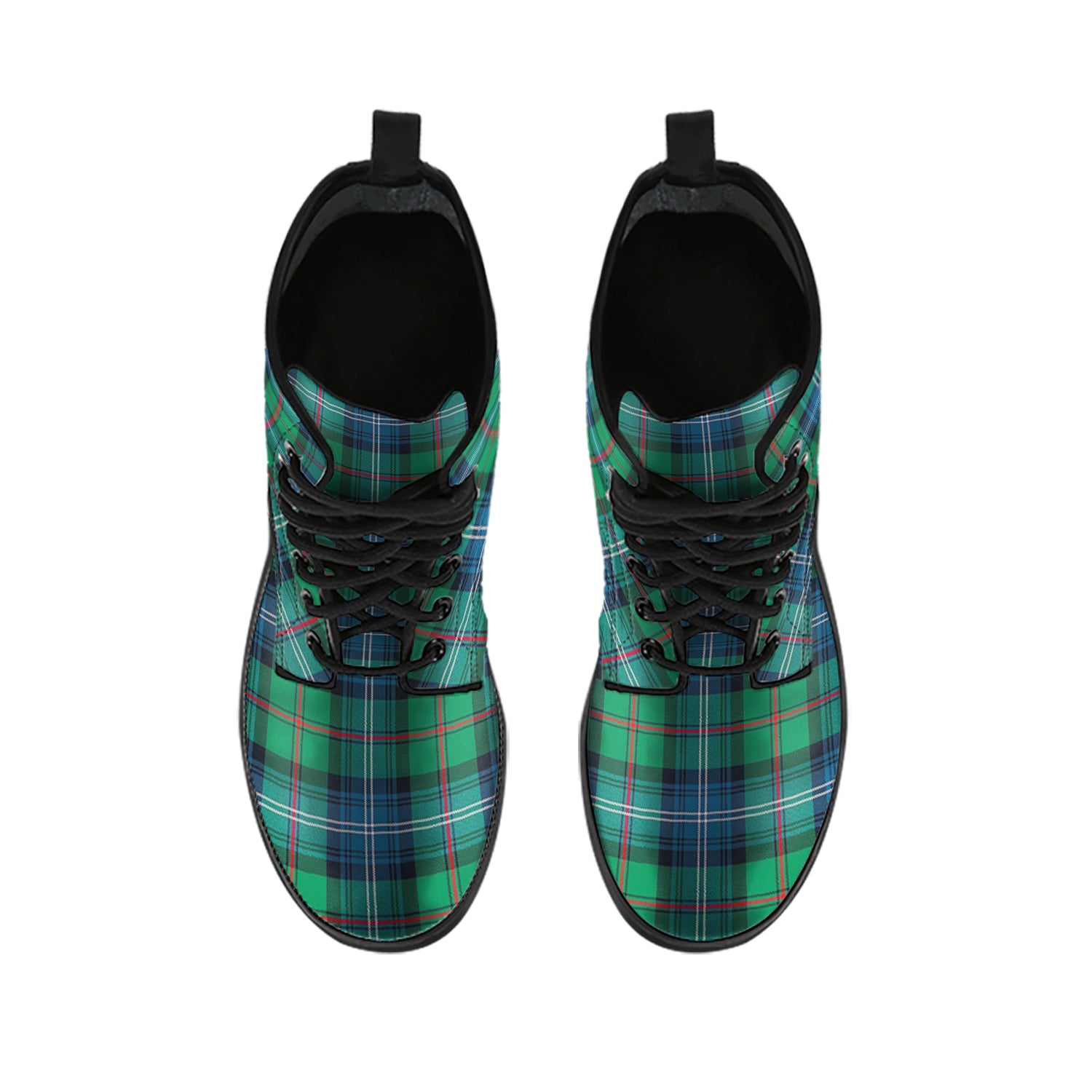 urquhart-ancient-tartan-leather-boots