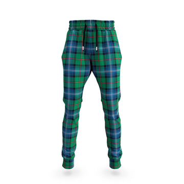 Urquhart Ancient Tartan Joggers Pants