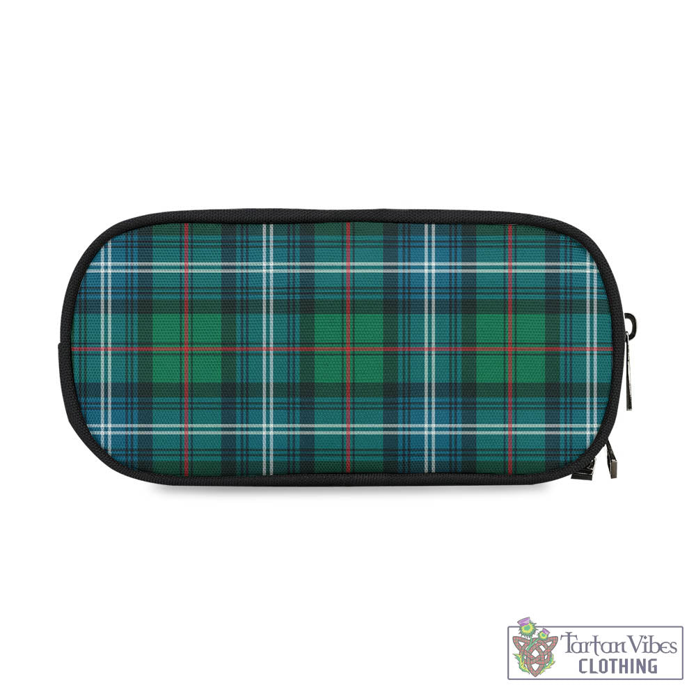 Tartan Vibes Clothing Urquhart Ancient Tartan Pen and Pencil Case