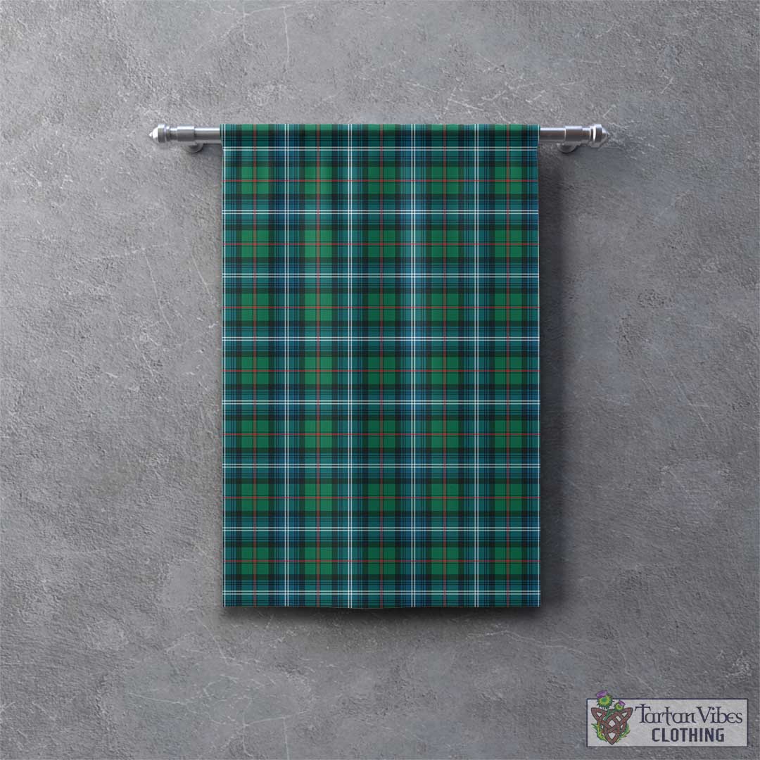 Tartan Vibes Clothing Urquhart Ancient Tartan Gonfalon, Tartan Banner