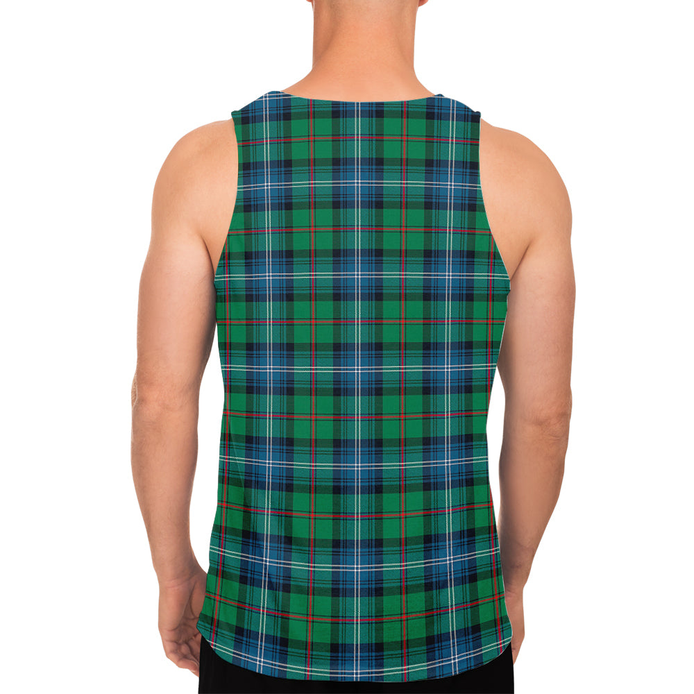 urquhart-ancient-tartan-mens-tank-top-with-family-crest