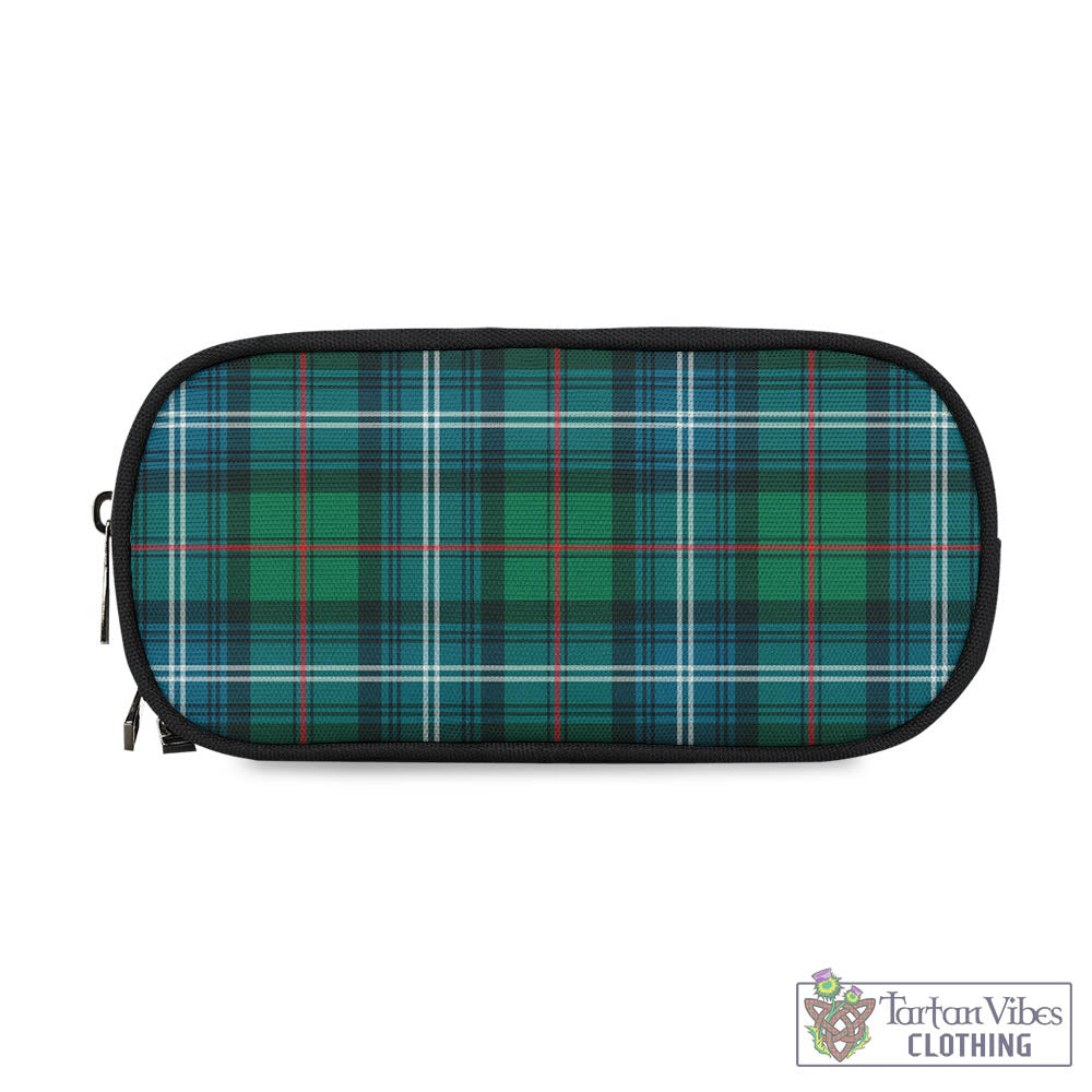 Tartan Vibes Clothing Urquhart Ancient Tartan Pen and Pencil Case