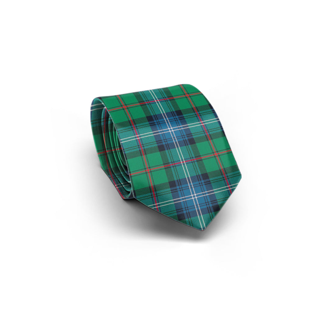 Urquhart Ancient Tartan Classic Necktie - Tartan Vibes Clothing