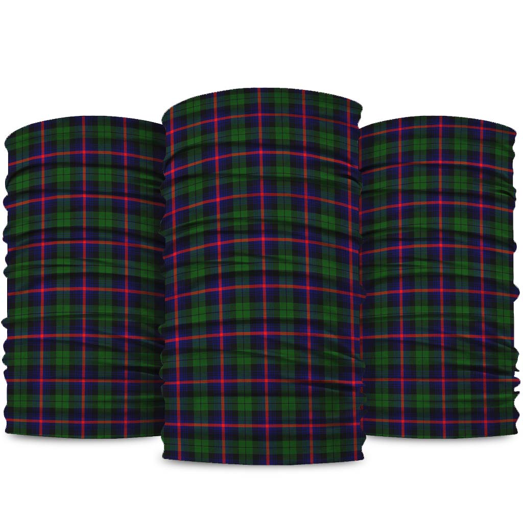 Urquhart Modern Tartan Neck Gaiters, Tartan Bandanas, Tartan Head Band