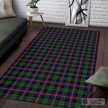 Urquhart Modern Tartan Area Rug