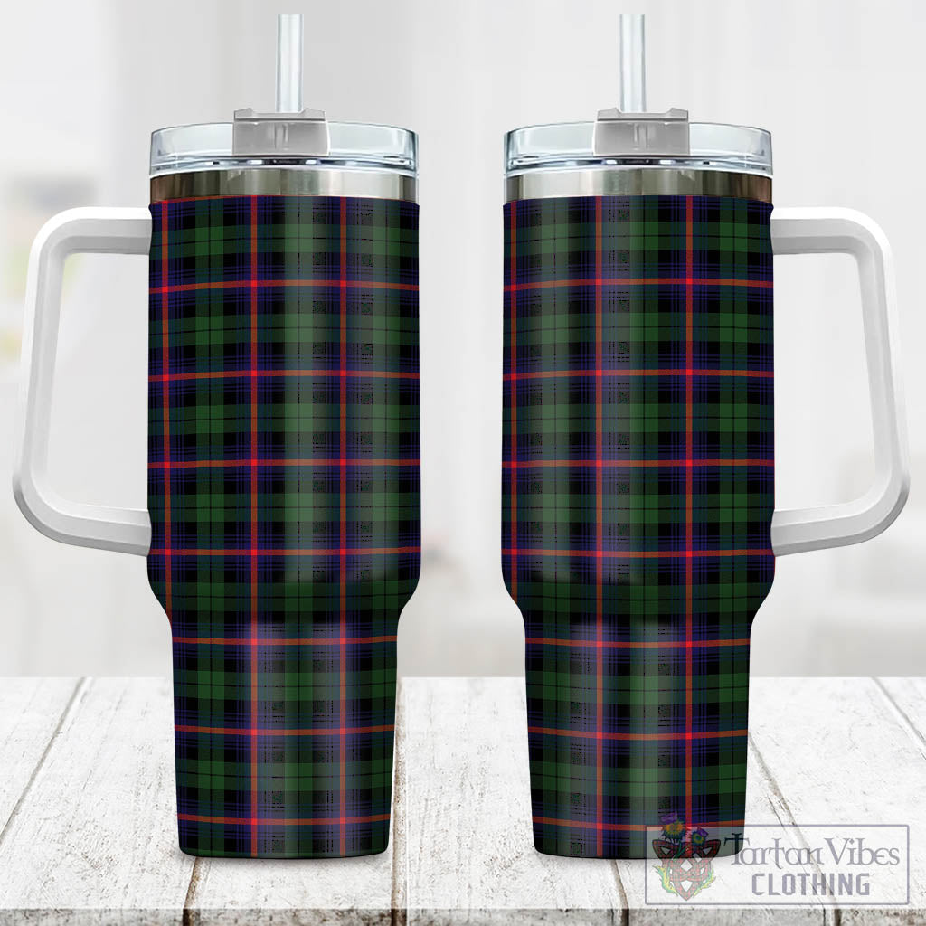 Tartan Vibes Clothing Urquhart Modern Tartan Tumbler with Handle