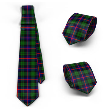 Urquhart Modern Tartan Classic Necktie