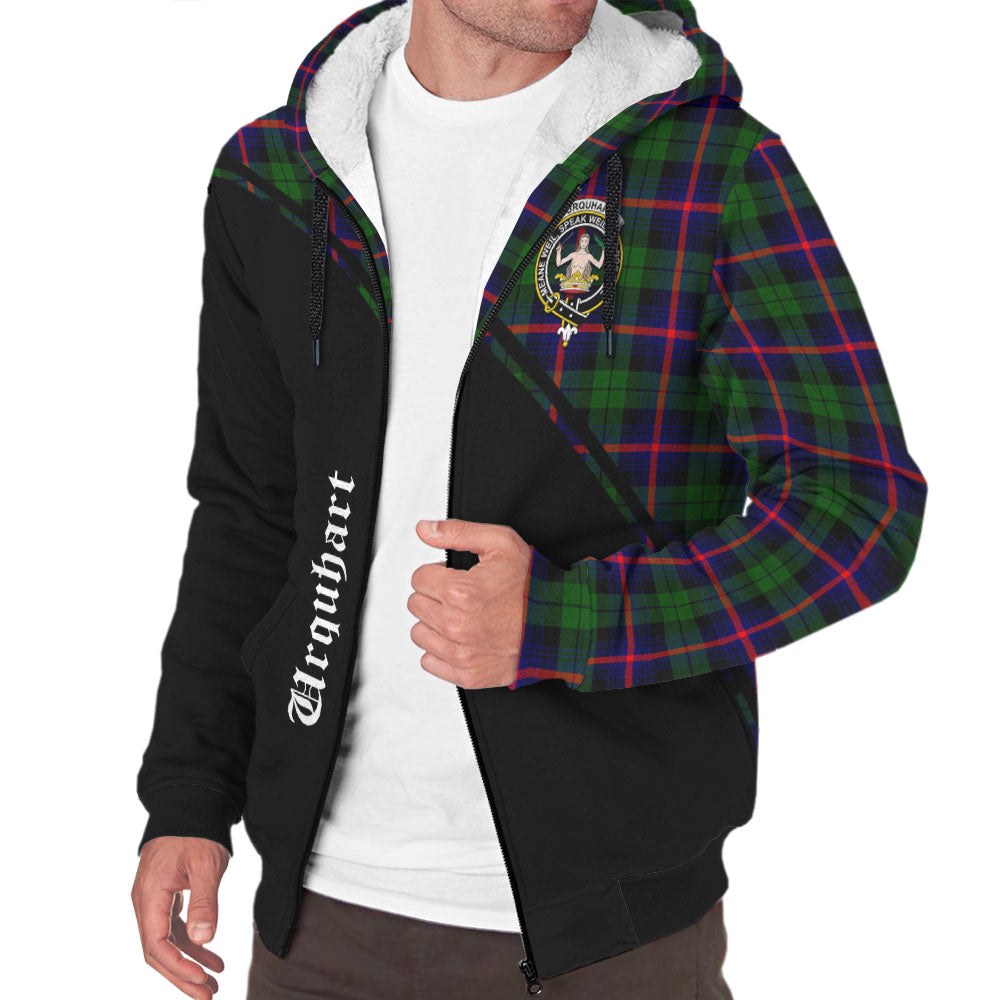 urquhart-modern-tartan-sherpa-hoodie-with-family-crest-curve-style