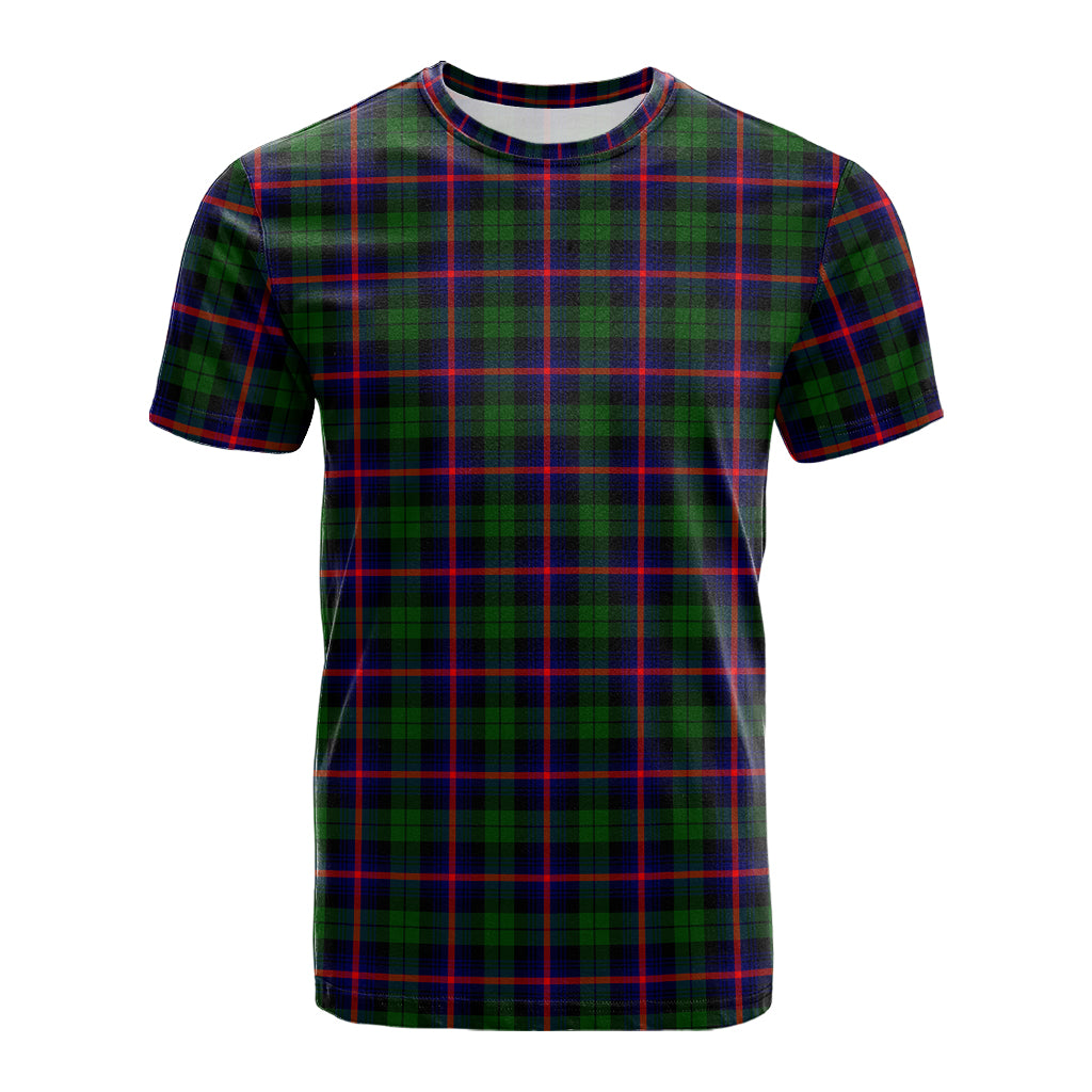 Urquhart Modern Tartan T-Shirt - Tartan Vibes Clothing