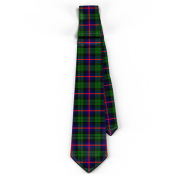 Urquhart Modern Tartan Classic Necktie