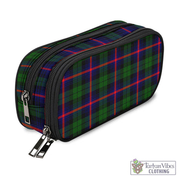 Urquhart Modern Tartan Pen and Pencil Case