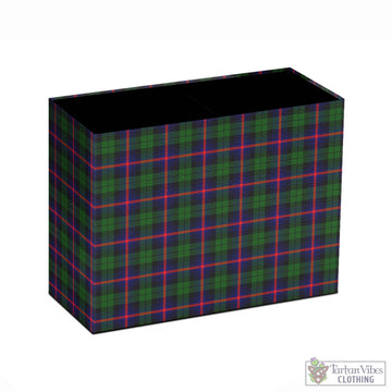 Urquhart Modern Tartan Pen Holder