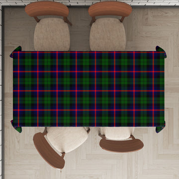 Urquhart Modern Tartan Tablecloth