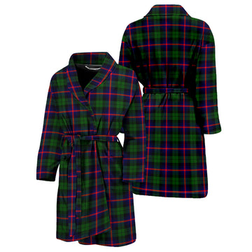 Urquhart Modern Tartan Bathrobe