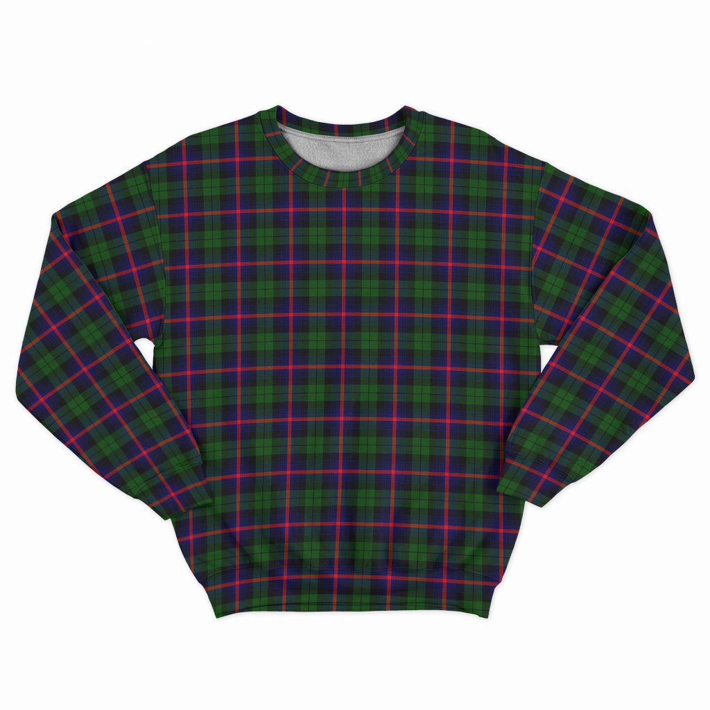 Urquhart Modern Tartan Sweatshirt - Tartan Vibes Clothing