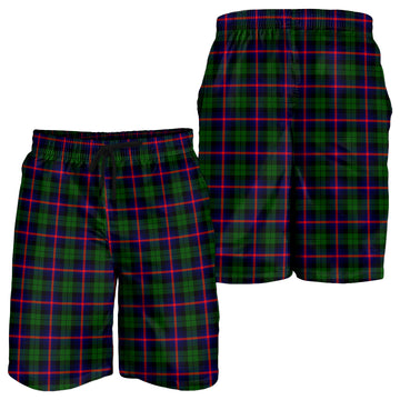 Urquhart Modern Tartan Mens Shorts