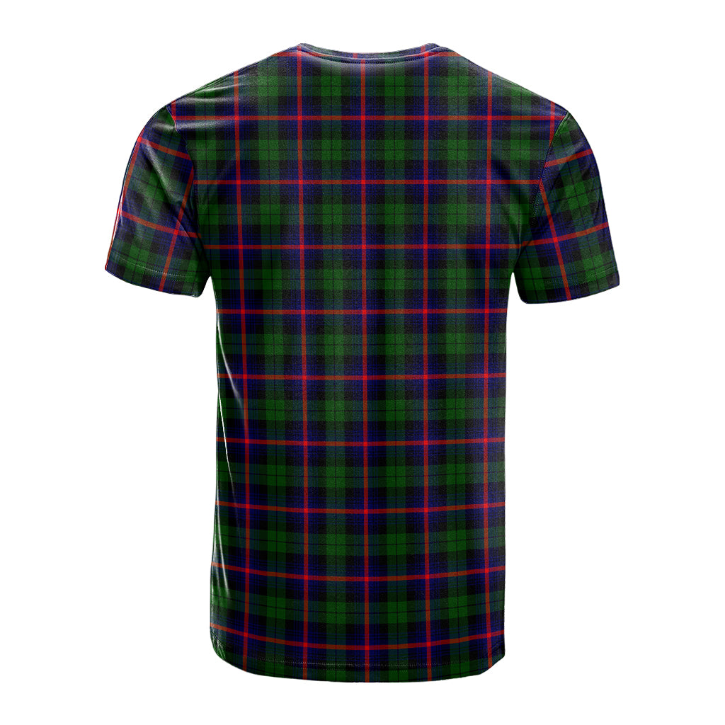 Urquhart Modern Tartan T-Shirt - Tartan Vibes Clothing