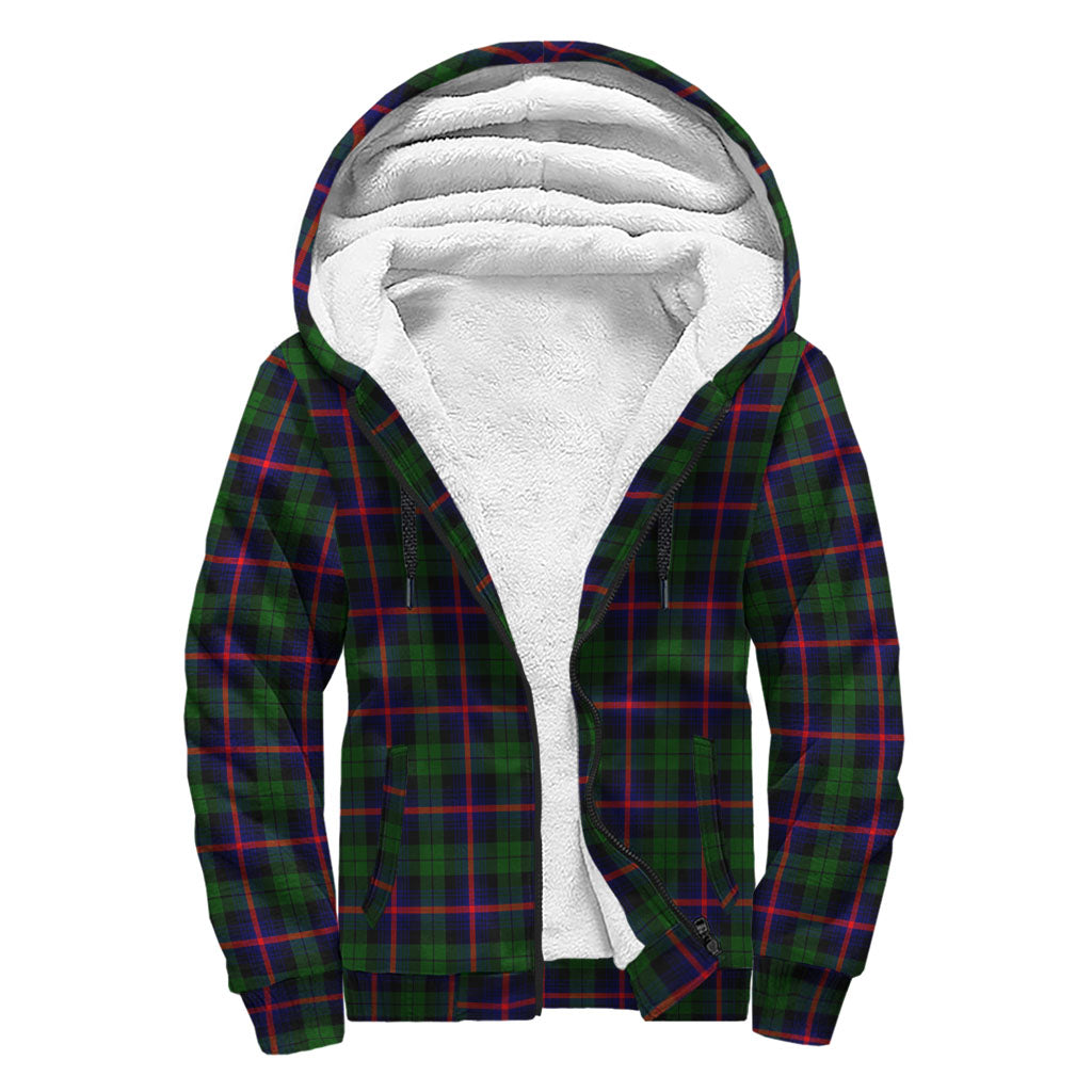 urquhart-modern-tartan-sherpa-hoodie-with-family-crest