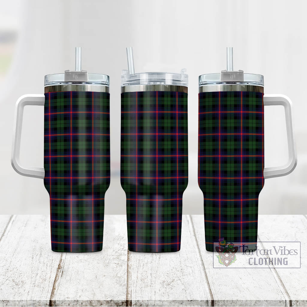 Tartan Vibes Clothing Urquhart Modern Tartan Tumbler with Handle