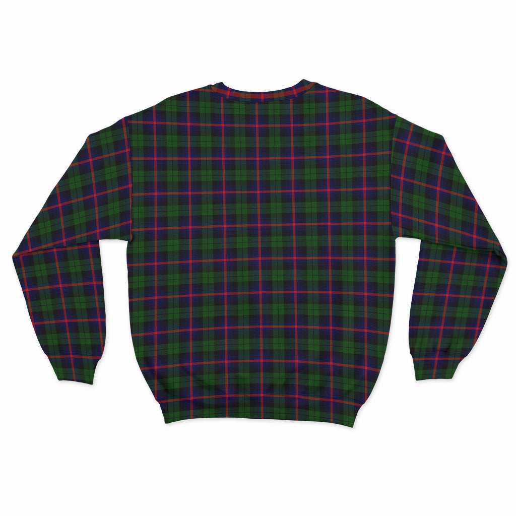 Urquhart Modern Tartan Sweatshirt - Tartan Vibes Clothing