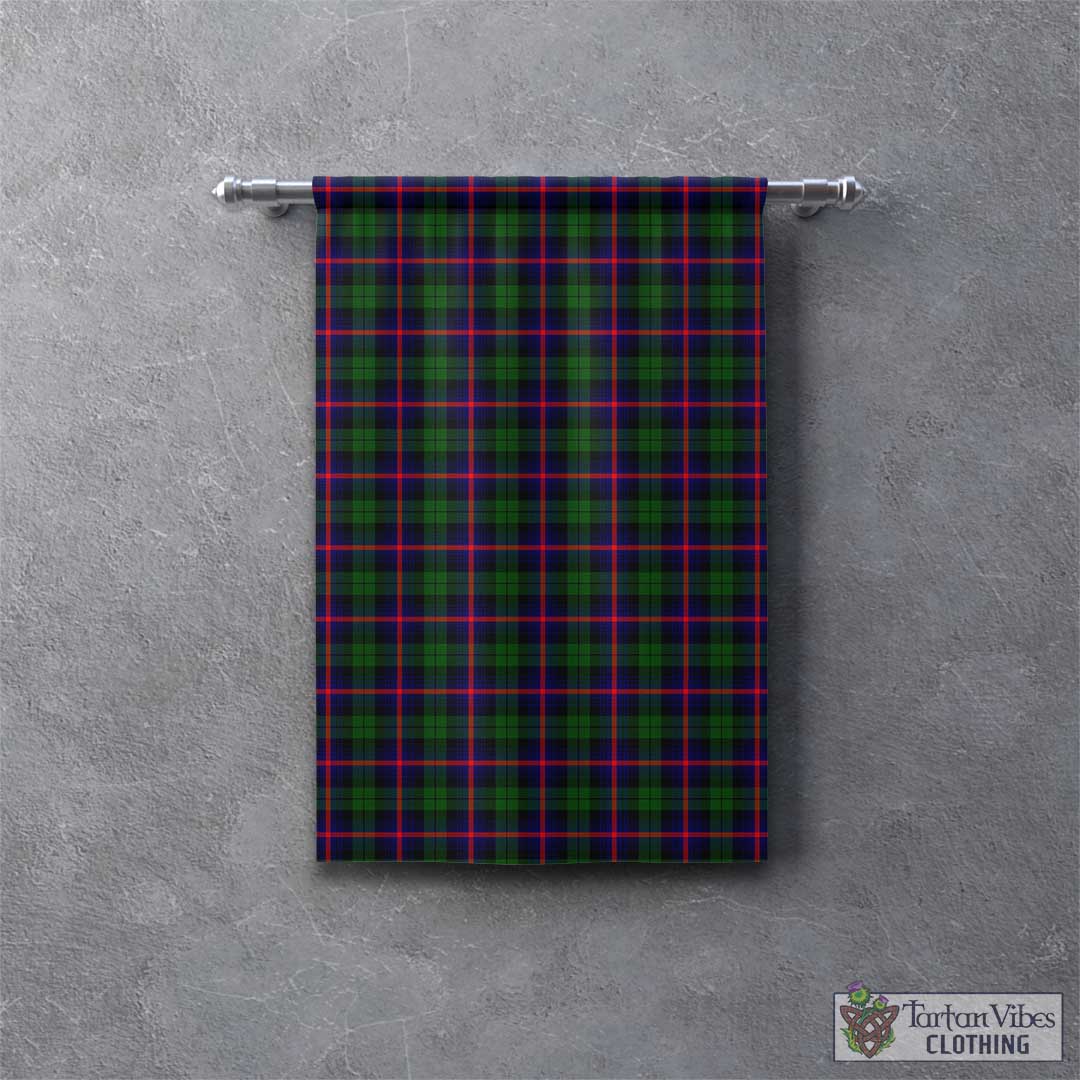 Tartan Vibes Clothing Urquhart Modern Tartan Gonfalon, Tartan Banner