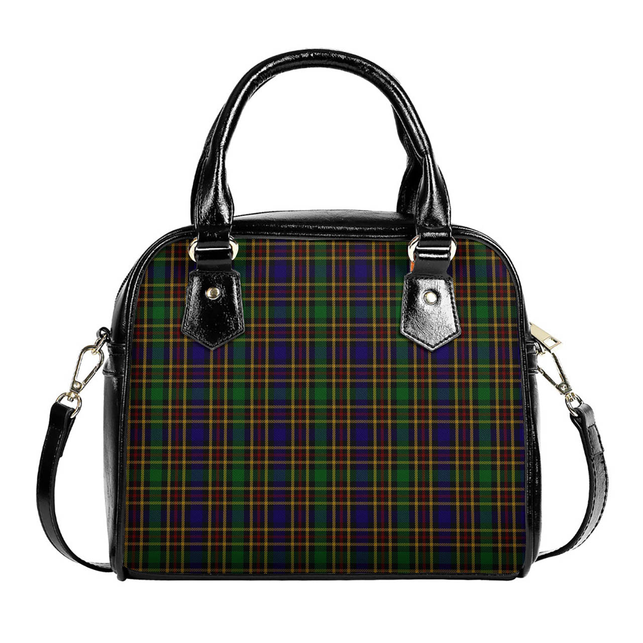 Vosko Tartan Shoulder Handbags One Size 6*25*22 cm - Tartanvibesclothing