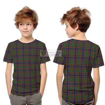 Vosko Tartan Kid T-Shirt