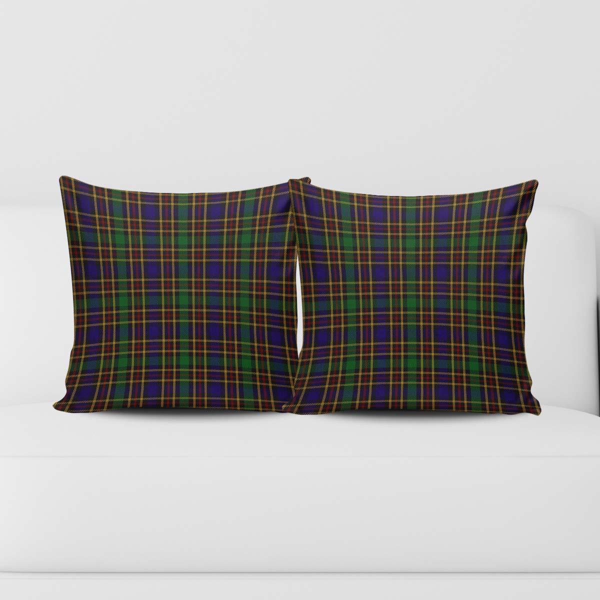 Vosko Tartan Pillow Cover Rectangle Pillow Cover 51*91cm - Tartan Vibes Clothing