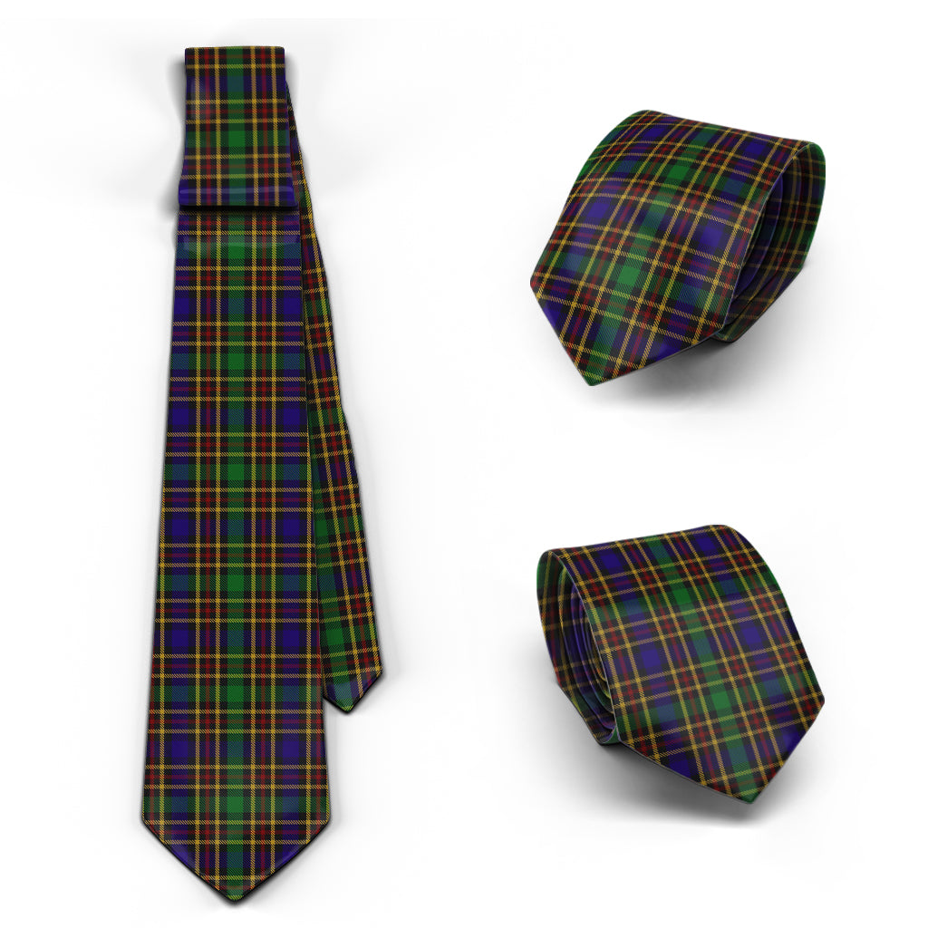 Vosko Tartan Classic Necktie Necktie One Size - Tartan Vibes Clothing