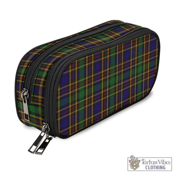 Vosko Tartan Pen and Pencil Case - Tartan Vibes Clothing