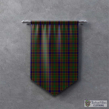 Vosko Tartan Gonfalon, Tartan Banner - Tartan Vibes Clothing