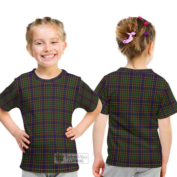 Vosko Tartan Kid T-Shirt