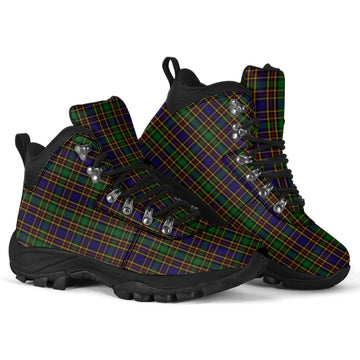 Vosko Tartan Alpine Boots