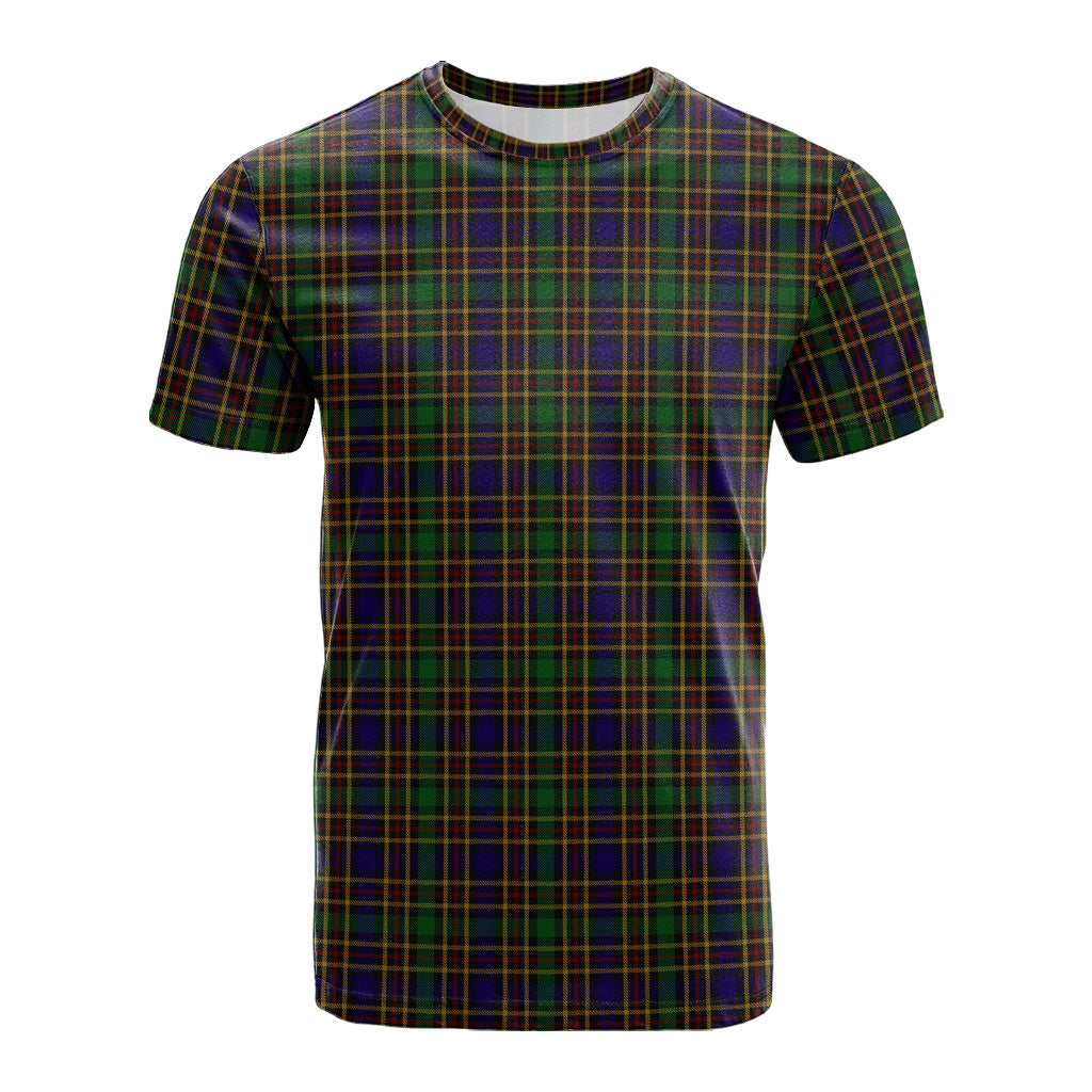 Vosko Tartan T-Shirt - Tartan Vibes Clothing