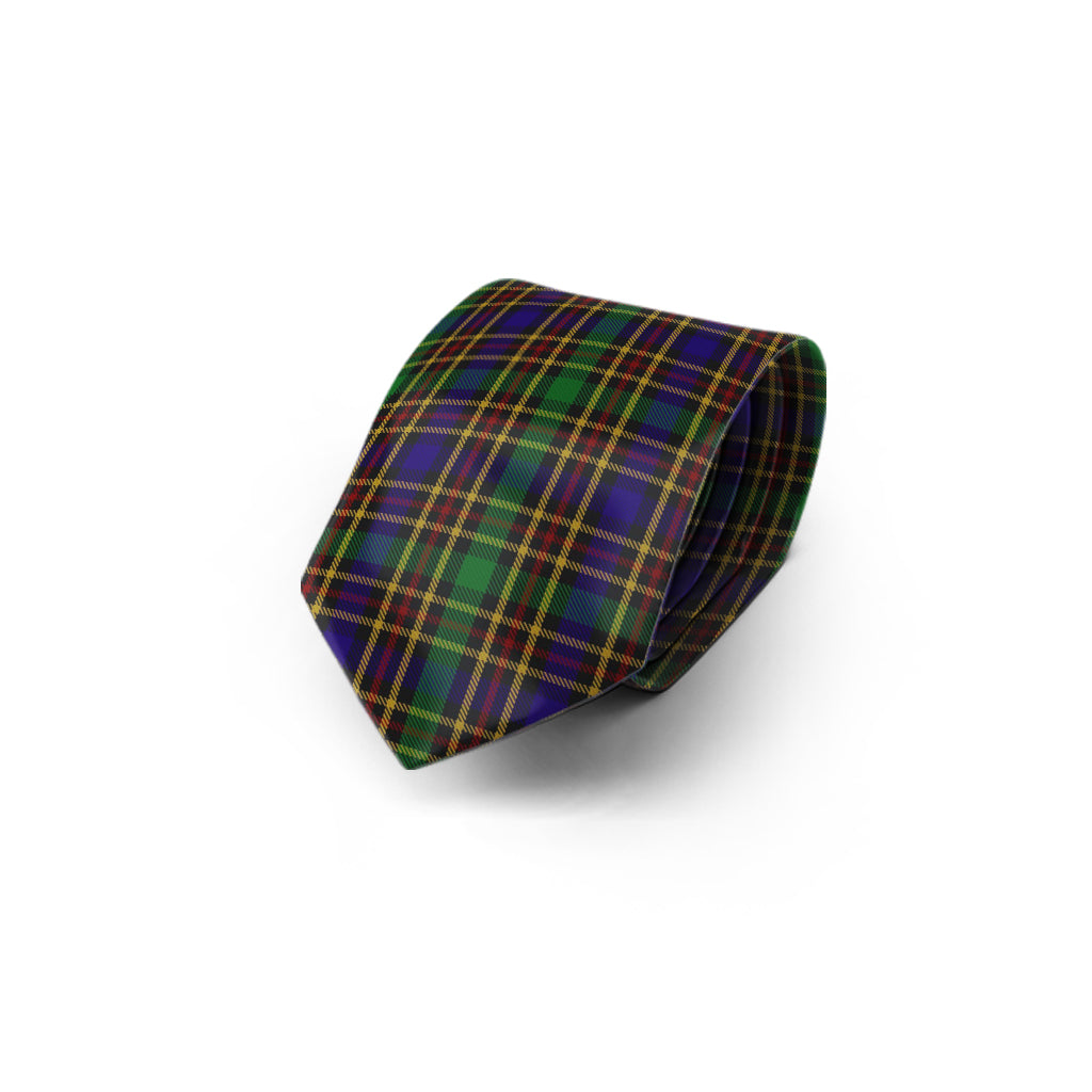 Vosko Tartan Classic Necktie - Tartan Vibes Clothing