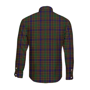 Vosko Tartan Long Sleeve Button Up Shirt